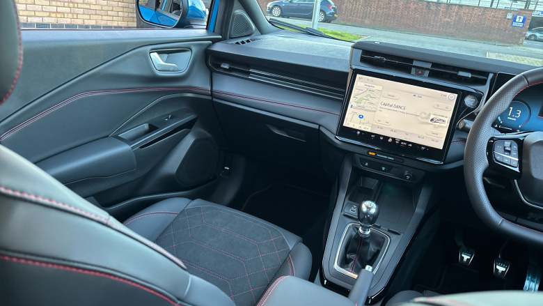 Ford Puma 1.0 EcoBoost Hybrid mHEV ST-Line X 5dr Petrol Hatchback